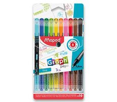 MAPED Liner Graph's peps 10ks