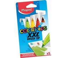 MAPED Fixy Color’Peps XXL Brush 5ks