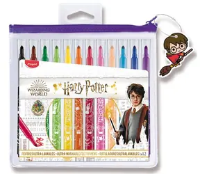 MAPED Fixy Harry Potter 12ks