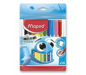 MAPED Fixy Color'Peps Ocean 10ks