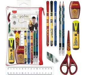 MAPED Sada psacích potřeb Harry Potter 10ks