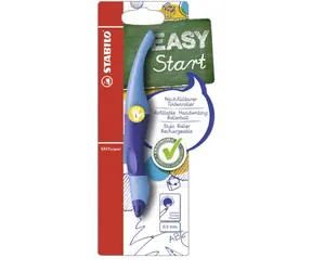 STABILO® EASYoriginal tmavě modrá/světle modrá - vč. bombičky s modrým zmizíkovatelným inkoustem