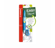 STABILO® EASYergo 3.15 světle modrá/tmavě modrá - vč. 1 náhradní tuhy