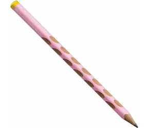 STABILO® EASYgraph tužka pro leváky světle růžová