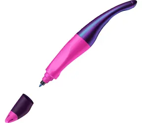 STABILO® Pero EASYoriginal pro leváky Holograph růžové