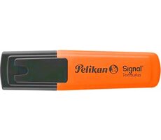 PELIKAN Zvýrazňovač Signal Textmarker oranžový