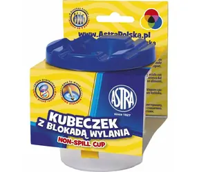 ASTRA Nevylévací kelímek na vodu