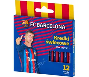 ASTRA Voskovky FC Barcelona 12ks (mix)