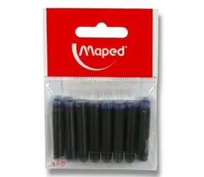 MAPED Inkoustové bombičky modré - 8ks
