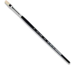 KOH-I-NOOR Plochý štětec č.6