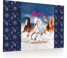 OXYBAG Podložka na stůl 60x40cm Kůň