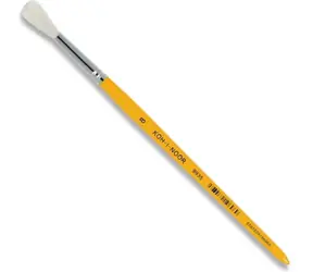 KOH-I-NOOR Kulatý štětec č.8