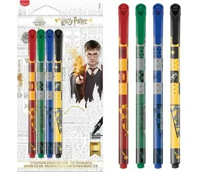 MAPED Fixy Harry Potter 4ks