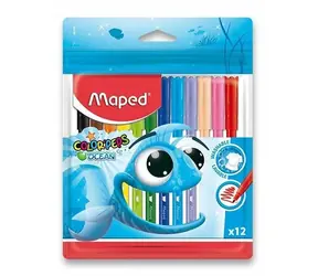 MAPED Fixy Color'Peps Ocean 12ks
