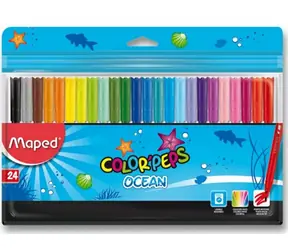 MAPED Fixy Color'Peps Ocean 24ks