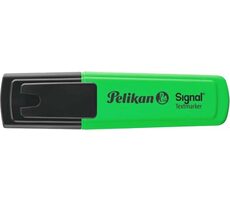 PELIKAN Zvýrazňovač Signal Textmarker zelený
