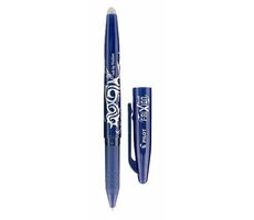 PILOT Pero Pilot Frixion 0,7 mm - modré