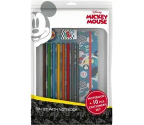 JIRI MODELS Balíček s blokem Mickeyho klubík