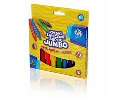 ASTRA Voskovky SUPER Jumbo 8ks