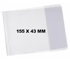 OXYBAG Obal na notový sešit 155x43mm