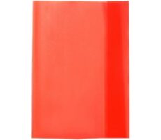 OXYBAG Obal na sešit A5 červený