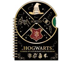 RMS Harry Potter Spinner blok Bradavice