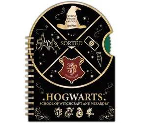 RMS Harry Potter Spinner blok Bradavice
