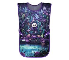 BAAGL Dětská zástěra Jungle Panda