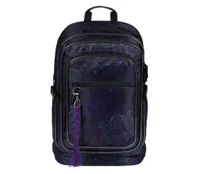 BAAGL Školní batoh Cubic Zen / 29 l / vhodný od 3. třídy