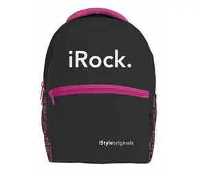 OXYBAG Studentský batoh iStyle Color