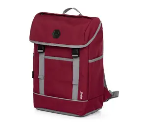 OXYBAG Studentský batoh Urban Bordo