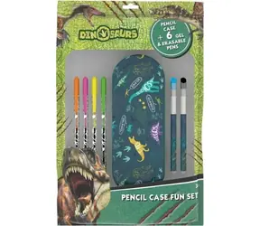 JIRI MODELS Balíček s penálem Dinosaurus