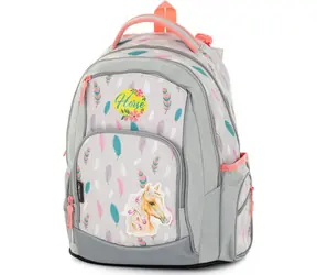 OXYBAG Školní batoh OXY GO Kůň