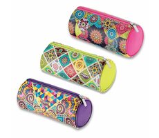MAPED Školní pouzdro Mosaics (mix)