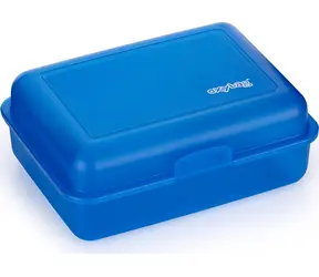 OXYBAG Box na svačinu - modrý