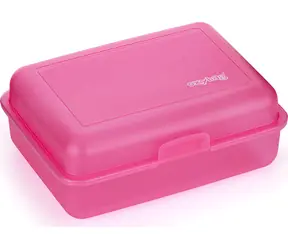 OXYBAG Box na svačinu - růžový