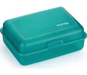 OXYBAG Box na svačinu - zelený