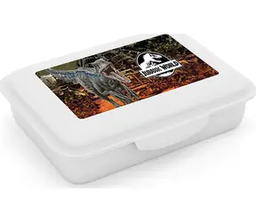 OXYBAG Box na svačinu Jurassic World