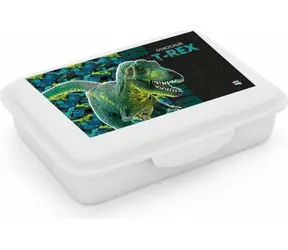 OXYBAG Box na svačinu Premium Dinosaurus