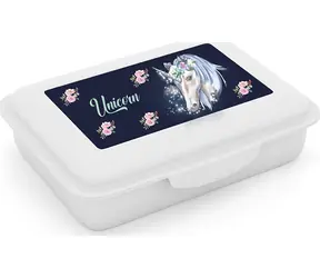 OXYBAG Box na svačinu Unicorn 1