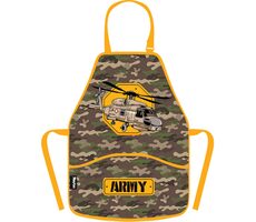 OXYBAG Dětská zástěra Helikoptéra