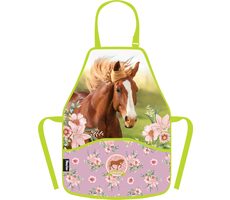 OXYBAG Dětská zástěra Kůň