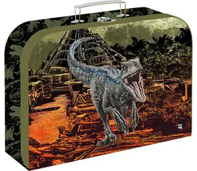 OXYBAG Kufřík 34cm Jurassic World