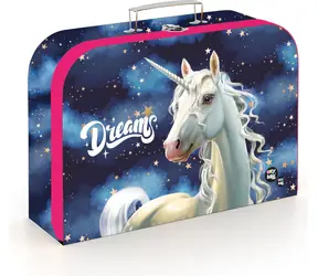 OXYBAG Kufřík 34cm Unicorn 1