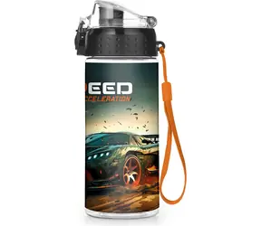 OXYBAG Láhev na pití OXY CLICK Auto 500 ml