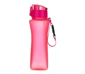 OXYBAG Láhev na pití Tritan růžová - matná 550 ml
