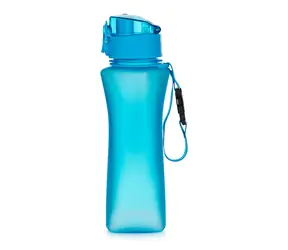 OXYBAG Láhev na pití Tritan světle modrá - matná 550 ml
