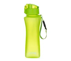OXYBAG Láhev na pití Tritan zelená - matná 550 ml