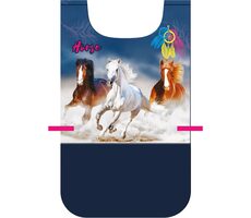 OXYBAG Pracovní zástěra pončo OXY GO Kůň