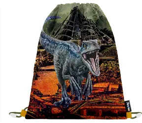 OXYBAG Sáček na cvičky 30x37cm Jurassic World